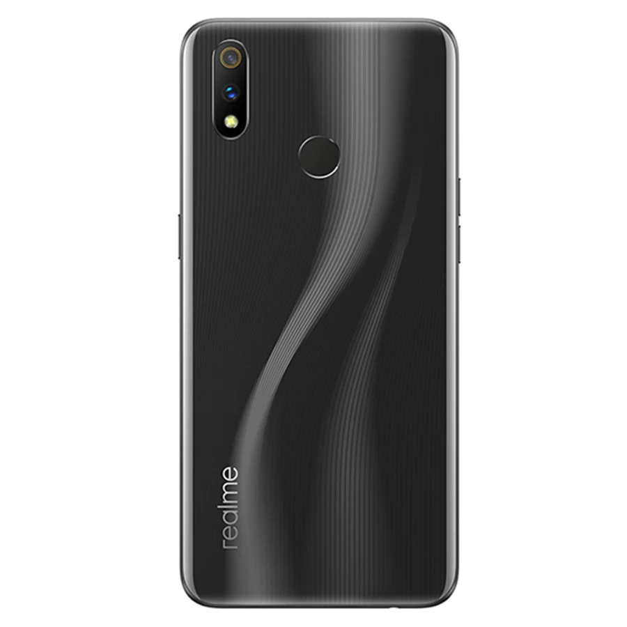 Глобальная версия REALME 3 pro 6,3 ''4/6 ГБ 64/128 ГБ смарт мобильный телефон 4045 мА/ч, 16+ 5 Мп двойной Камера VOOC Быстрая зарядка 3,0 мобильный телефон