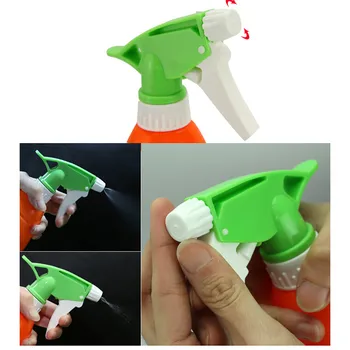 

450ML Spray Empty Bottle Plastic Watering The Flowers For Salon /Garden/Home Sprayers for garden plants Sprayer dropship 2020