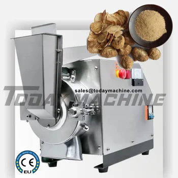 

Electric Grain Vegetable Fruit Food Bean Corn Wheat Powder Pulverizer