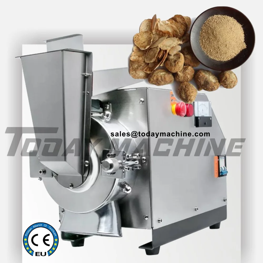 Рисовый просо соевый шлифовальный станок для кофе, имбирный лист, чайная мельница Рисовый просо соевый шлифовальный станок для кофе, имбирный лист, чайная мельница