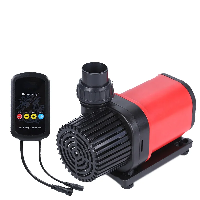 

Variable Speed Pool Pump AHS10000 24V Power 65W Flow 10000 L/H Lift 7.5M Electric Aquarium Water Pond Pump Fish