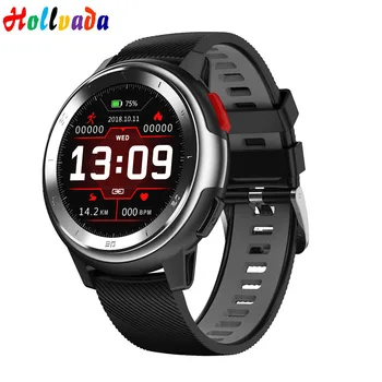 

DT68 Smart Watch IP68 Waterproof Heart Rate Blood Pressure Sleep Monitoring 2019 Sport Wristband Long Standby Smart Watch Men