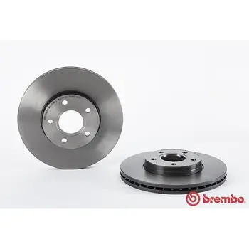 

Disc brake FORD FOCUS II/III/C-MAX 03-/VOLVO S40 04-front