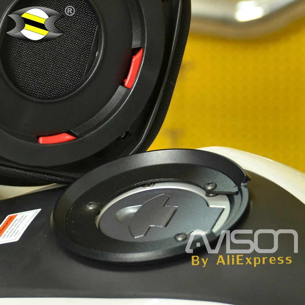 Быстрозамковый адаптер BF17 для R1200GS R1200GS/Adventure R1200RT|Накладки и декоративные