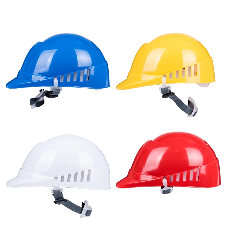 Легкая анти-столкновения защитный шлем хэпэ Материал каску для автомеханика