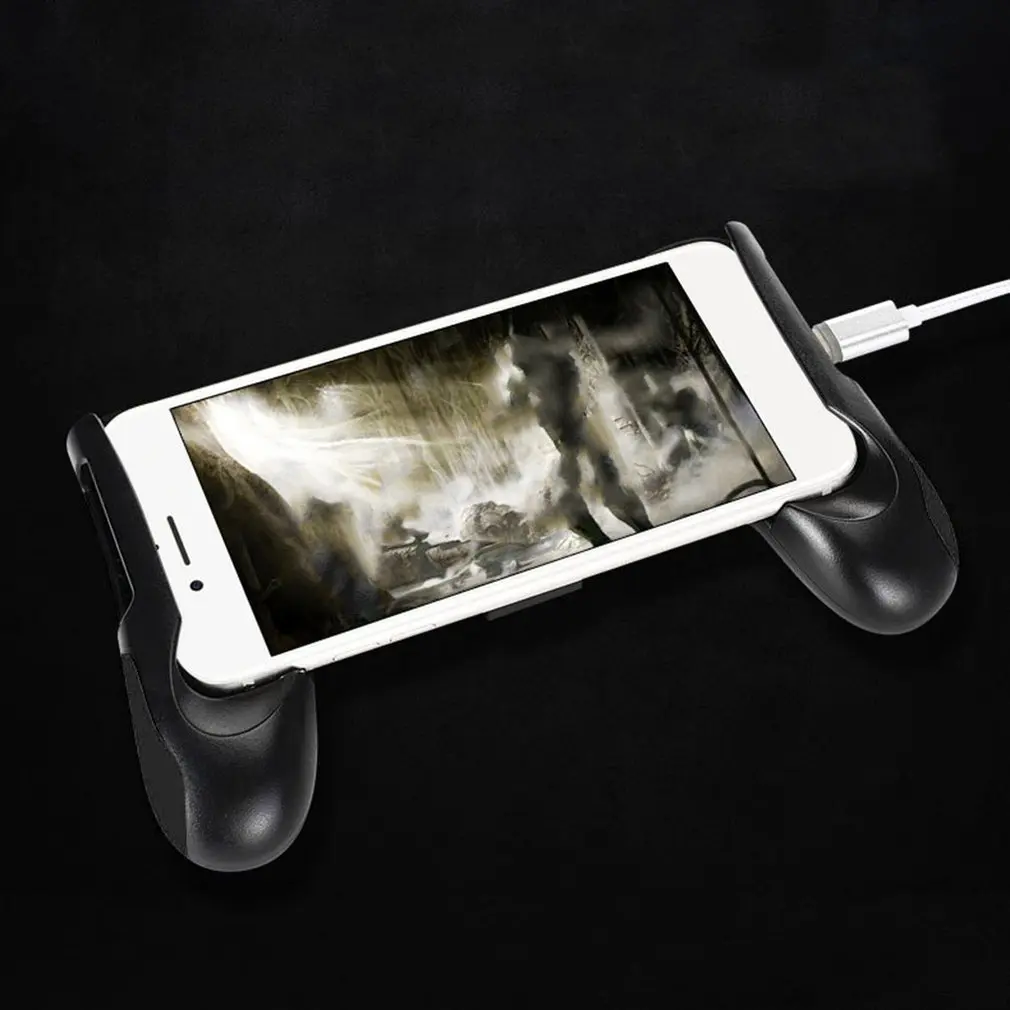 IB-001 elescopic игра рукоятка Регулируемый игровой контроллер подлокотник для стола игровая ручка подставка универсальная для мобильного телефона