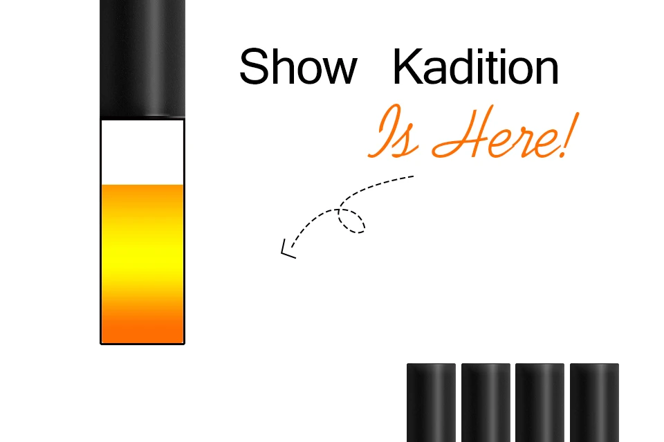 KADITION 5 мл гель для ногтей Набор радужных цветов УФ-гель для ногтей дизайн впитывающий гель лак верхнее покрытие маникюрный набор гель лак