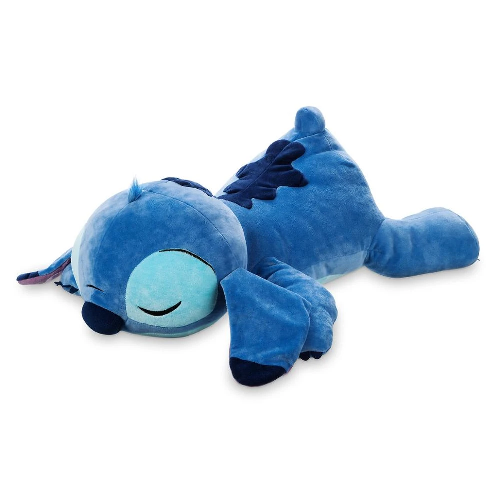 large plush doll