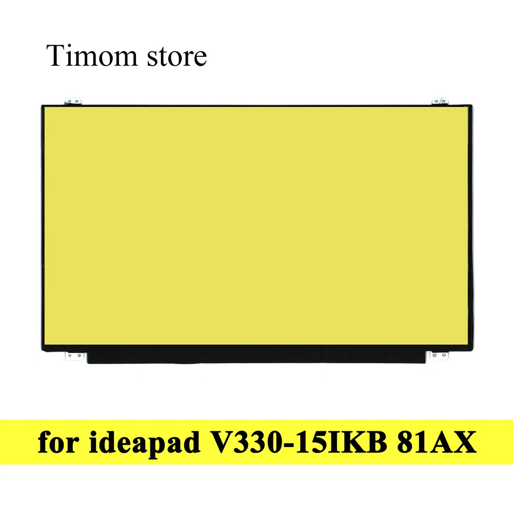 Для V330 15IKB 81AX Lenovo Ideapad 15 6 дисплей ноутбука для LG BOE AUO эта панель ЖК дисплея Samsung