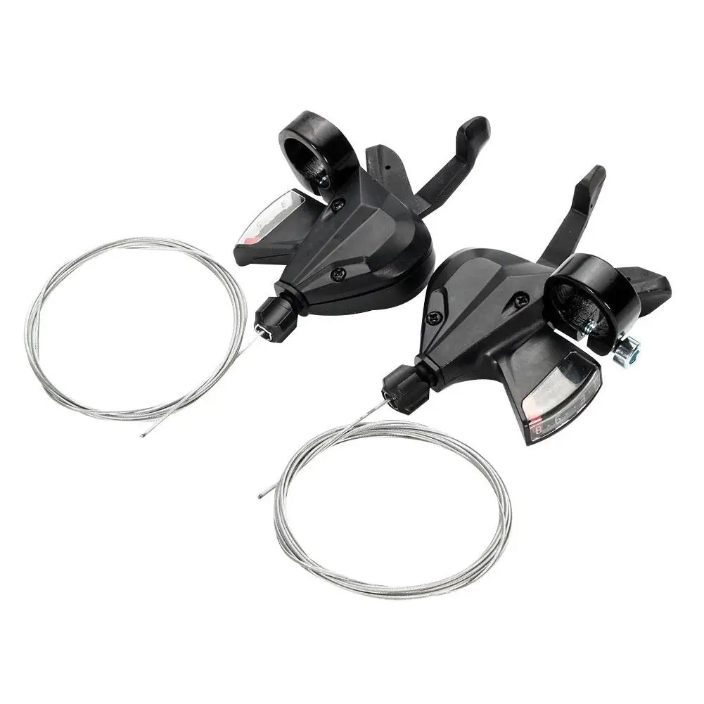 2 шт. ручка для руля велосипеда левая и правая|Велосипедный тормоз| |