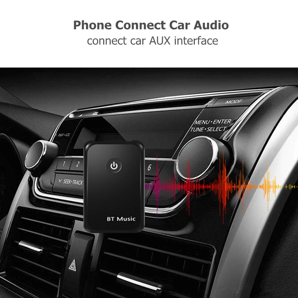 30 Pin Bluetooth 5,0 передатчик приемник беспроводной музыкальный стерео аудио адаптер для IPod