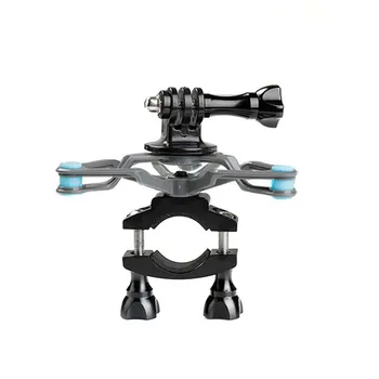

Adapter Easy Install Damping Bike Shock Absorber Stand Tripod Camera Accessories Bracket Mount Bicycle Holder Fixed Clip