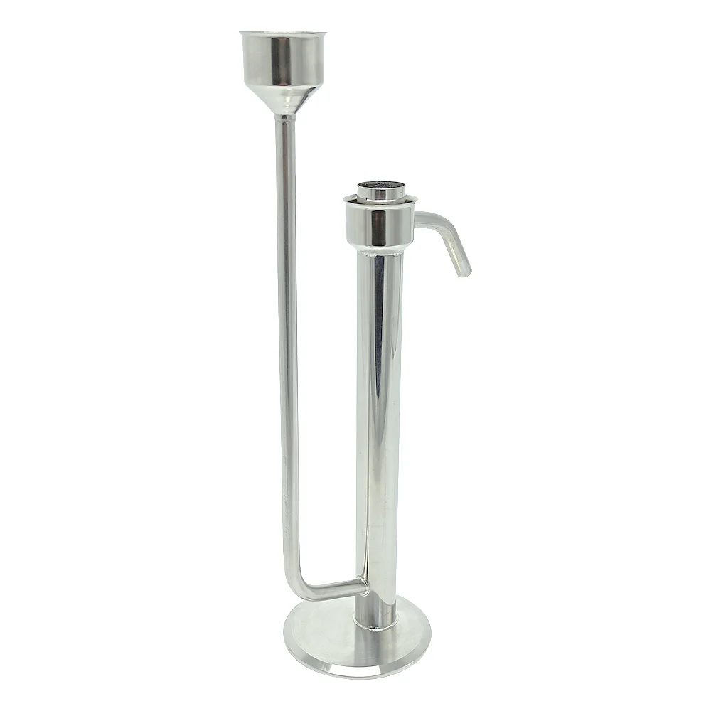 Moonlight Distiller Proof Parrot Alcohol Level Accurate and Continuous Measurement 340mm Home Brewed 304 Steel
