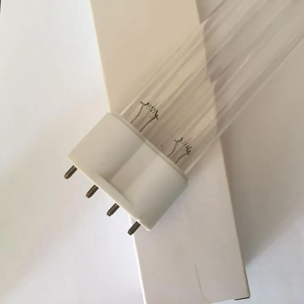 

Ultraviolet Lamps UV60W germicidal lamp,Ozone 2G11 UV 60W and ballast 4-pin ultraviolet fish water disinfection purification