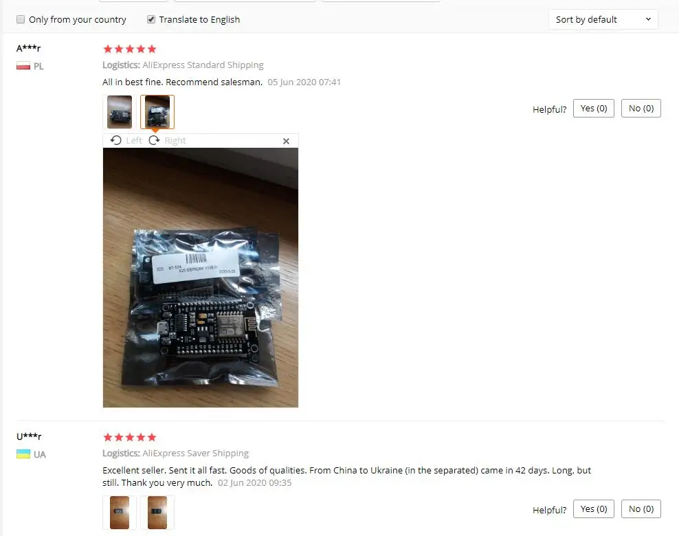 Wireless module CH340CP2102 NodeMcu V3 V2 Lua WIFI Internet of Things development board based ESP8266 ESP-12E with pcb Antenna (08)