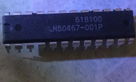 Бесплатная доставка IC новый % M50467-001P