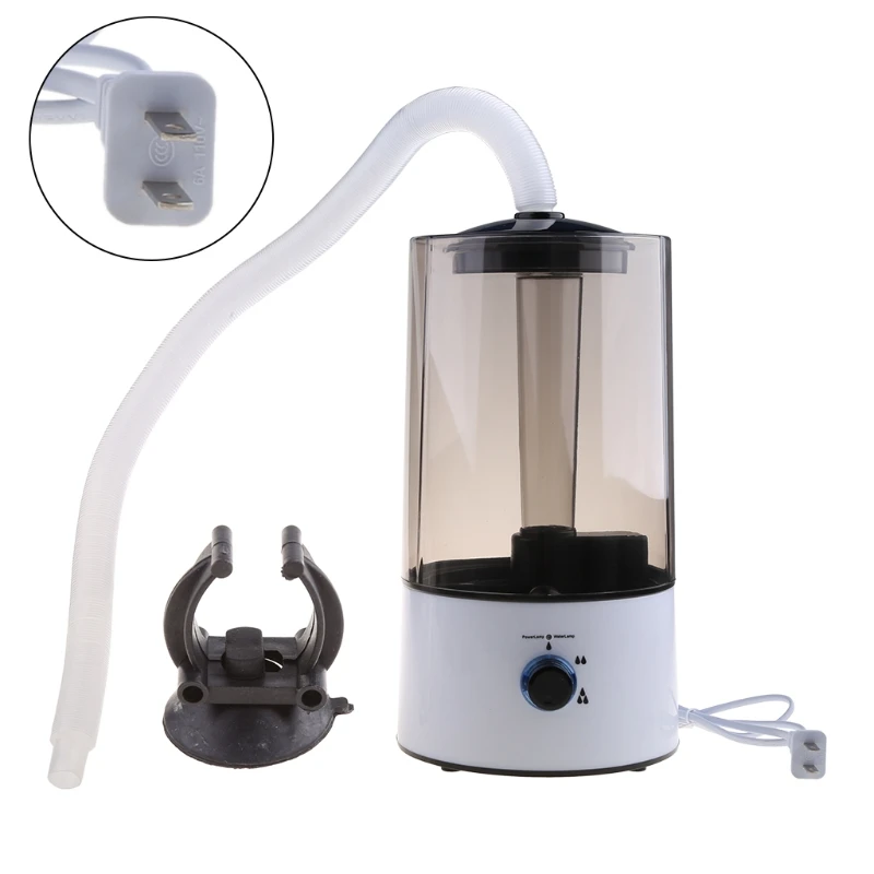 Terrarium Mist Reptile Humidifier Climbing Pet Box Humidifying Atomizer