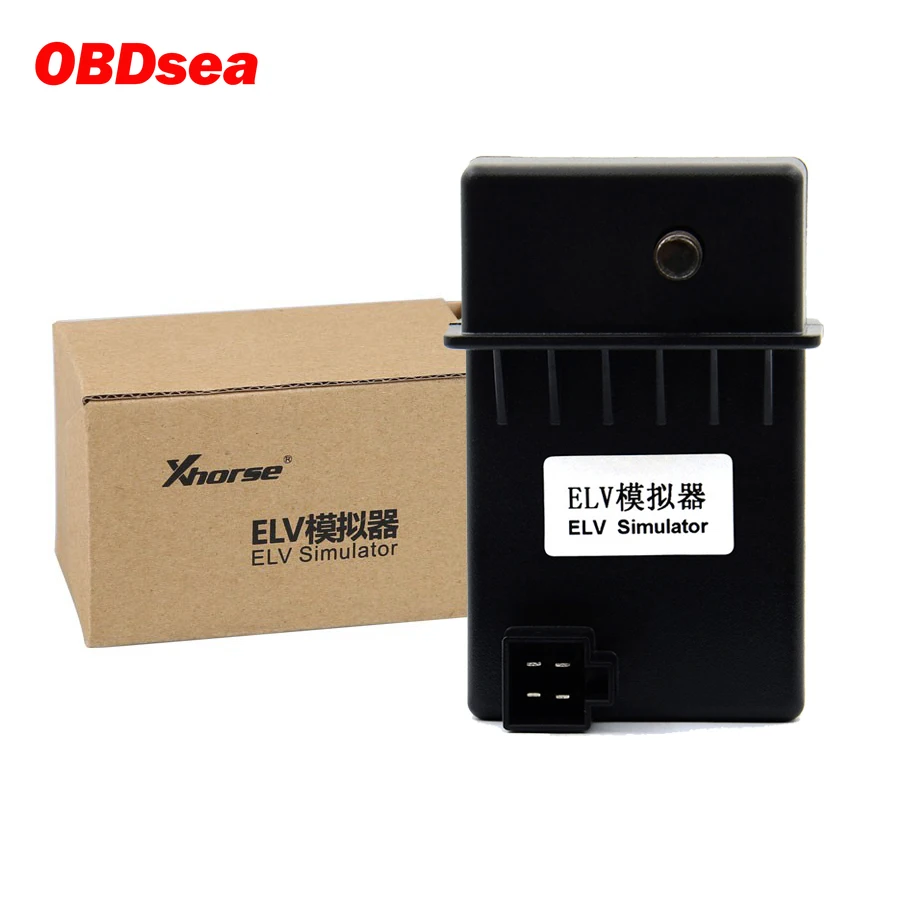 

XHORSE ELV Emulator Renew ESL for Benz 204 207 212 with VVDI for MB tool