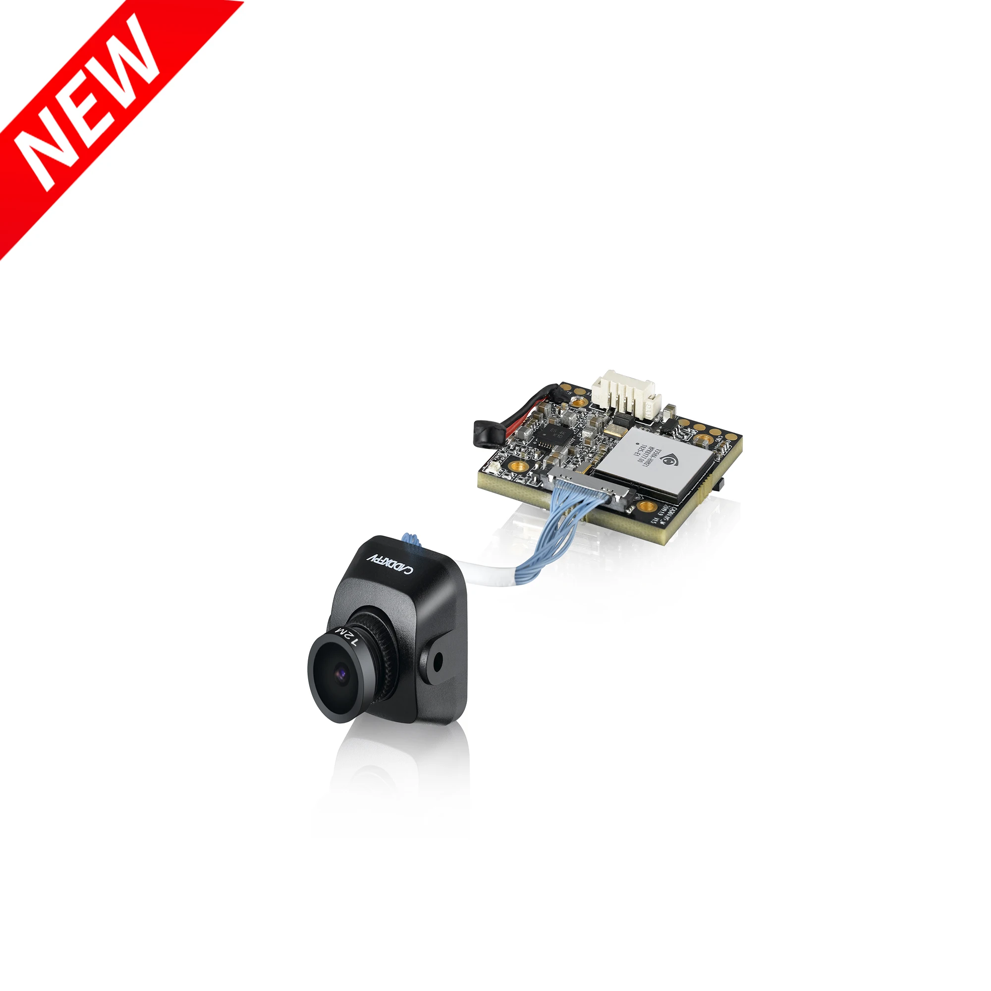 Новое поступление Caddx детская черепаха Whoop версия 800TVL NTSC PAL 1 8 мм 7G объектив Super WDR FPV