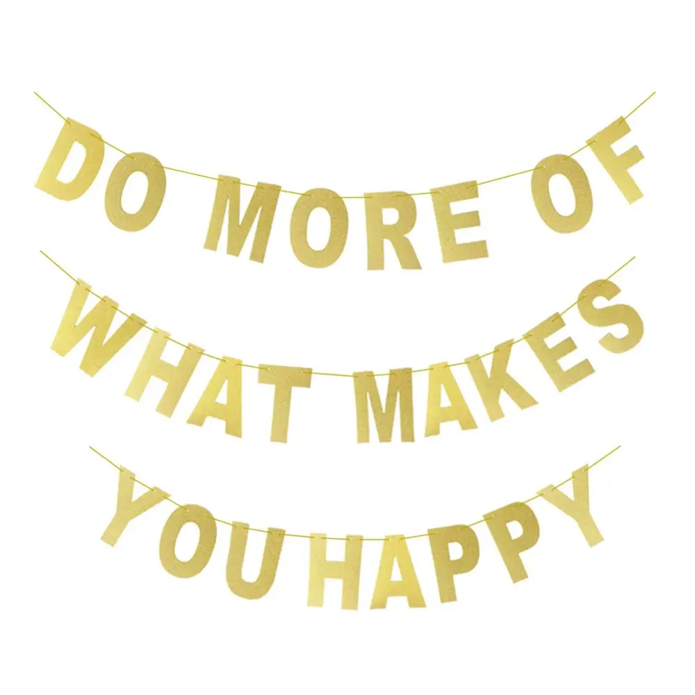 Персонализированный баннер для дня рождения с надписью на заказ|Украшения