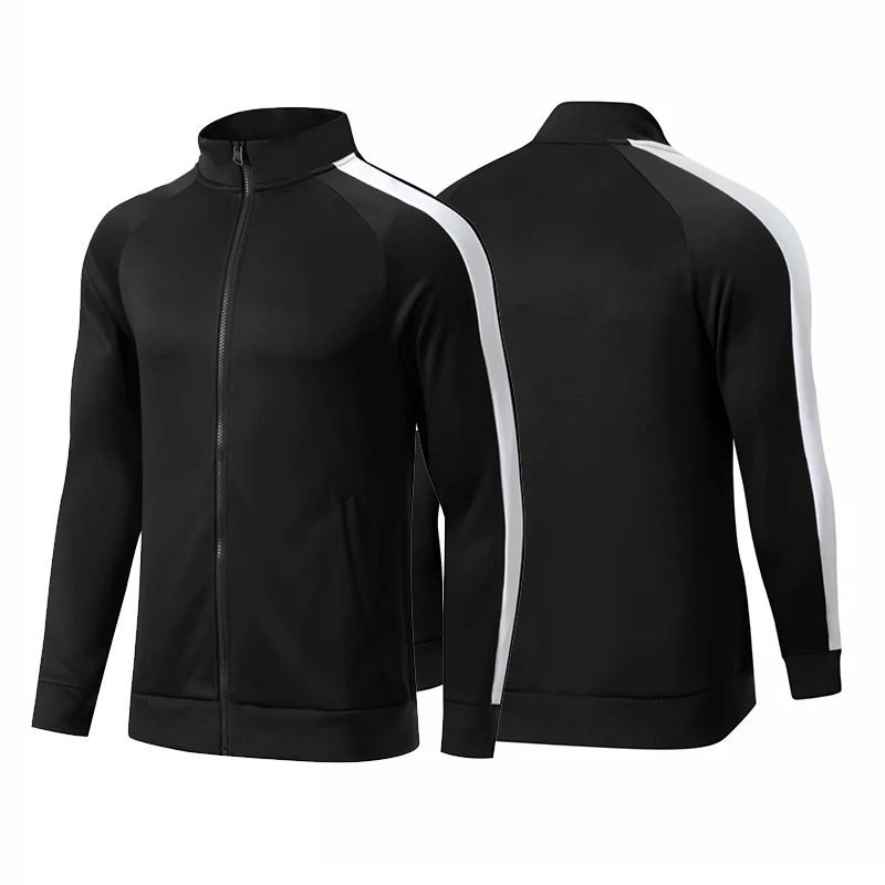 2019 новое поступление мужские спортивные костюмы футбол бег зимняя одежда