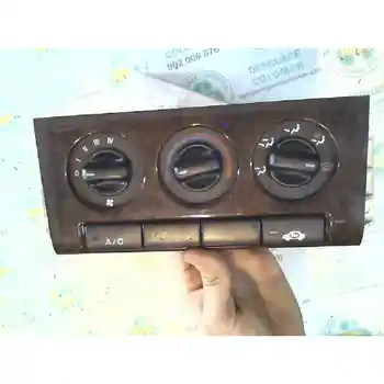 

1664157 control Heating/Air Conditioning Mg Rover 200 Series (rf) *