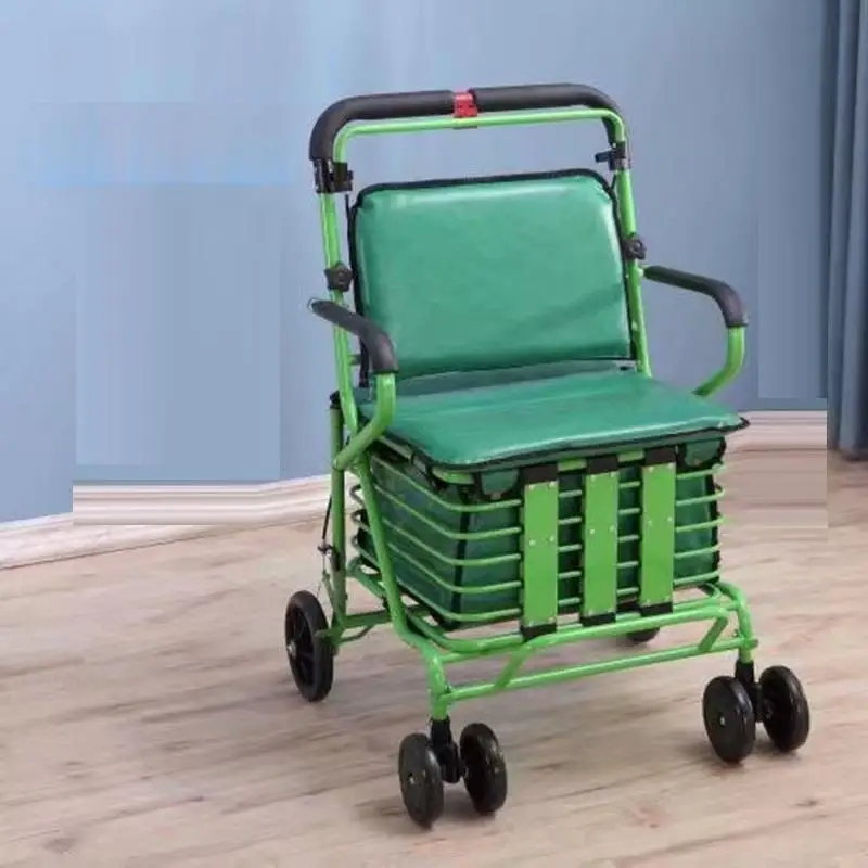 Number 9 Verdulero Rolling Тележка для покупок Carrello Cucina стол De Courses Avec roulets колесница Roulant Mesa Cocina Кухонная Тележка - Цвет: Number 9