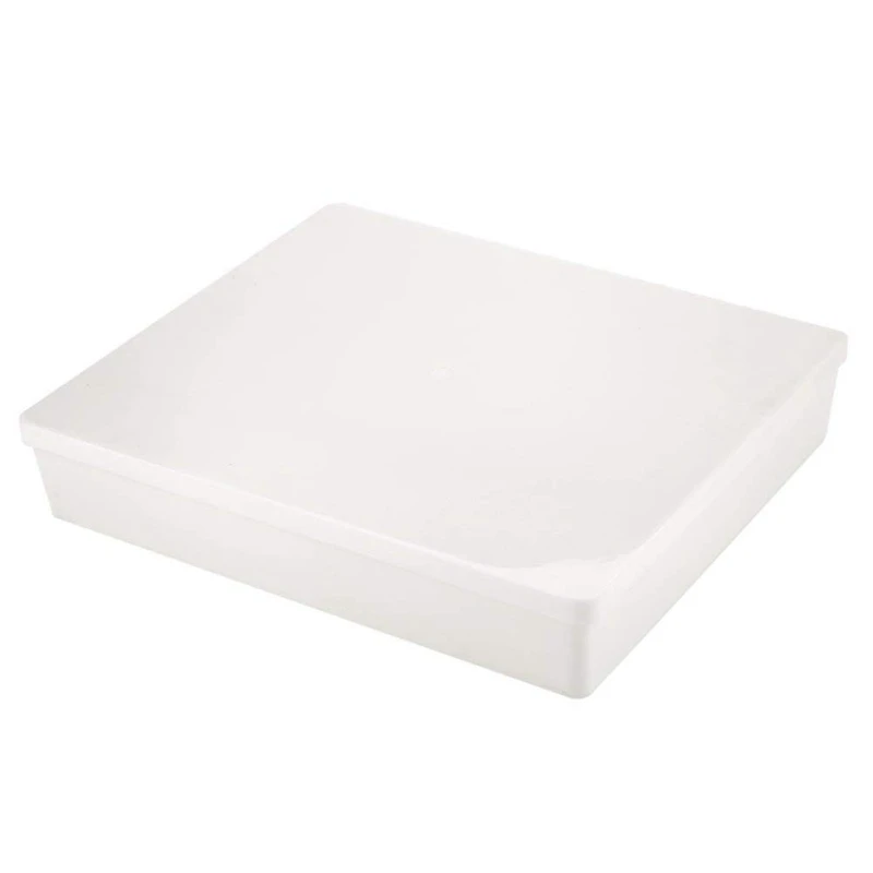 

Hot Sale Rapid Bee Feeder Square, Round Hive Top, Easy To Use, 1 Gallon