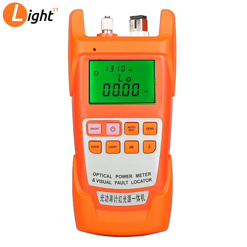 AUA-9A optical power meter red light source one machine failure fault detector pen 1MW/10MW/20MW/30MW | Мобильные телефоны и