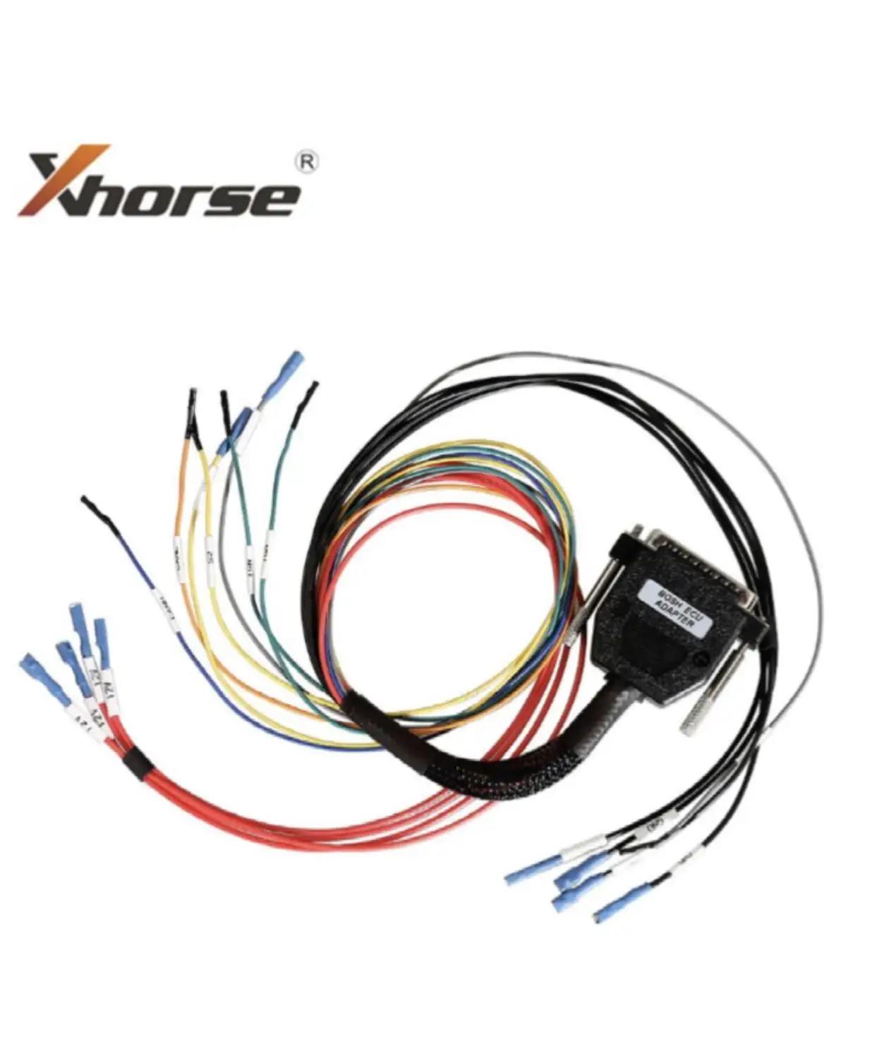 Адаптер с поддержкой чтения Xhorse VVDI для BMW ECU N20 N55 B38 IS| |
