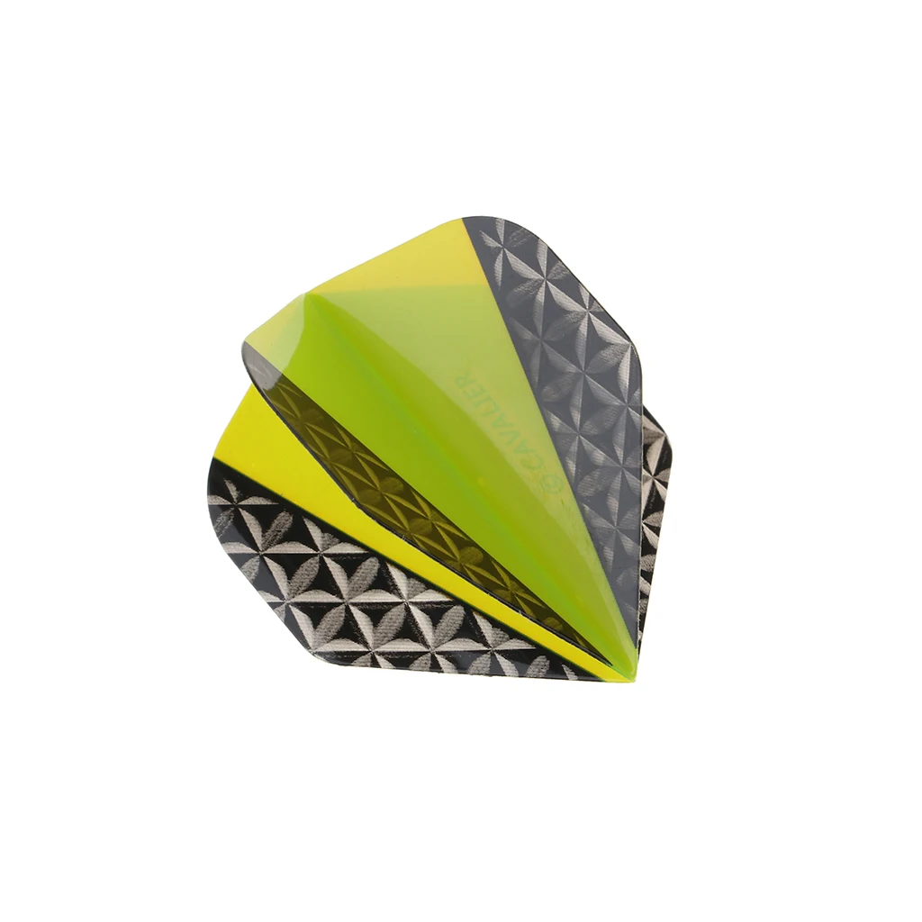 10Pcs Standard Shape Flights PET Extra Tough Thick Tail Accessories Dart Flights 10Pcs Standard Shape Flights PET Extra Tough Thick Tail Accessories Dart Flights