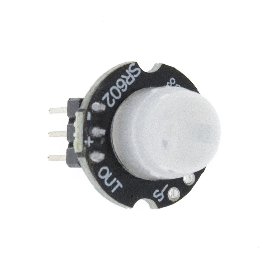 1 шт. пироэлектрический инфракрасный датчик движения SR505 SR602|module pir|sensor pirmodule ir |