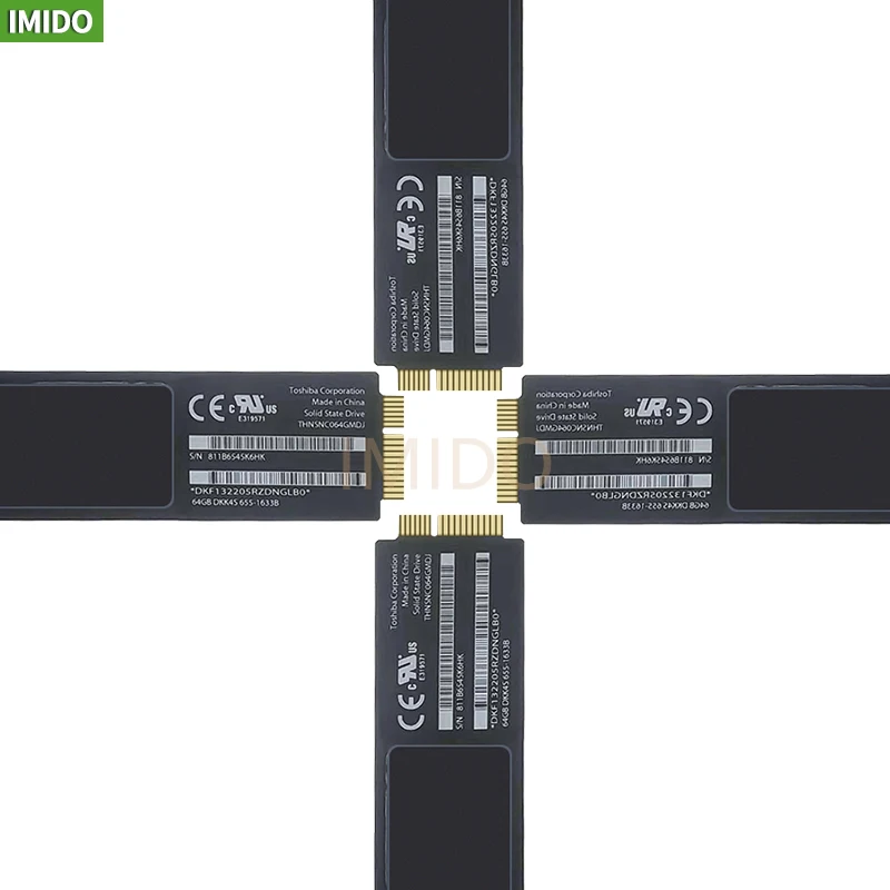 Оригинальный Macbook Air A1369 A1370 для 2010 2011 год 64 Гб SSD MC503 MC504 MC505 MC 506 MC965 MC966 MC968