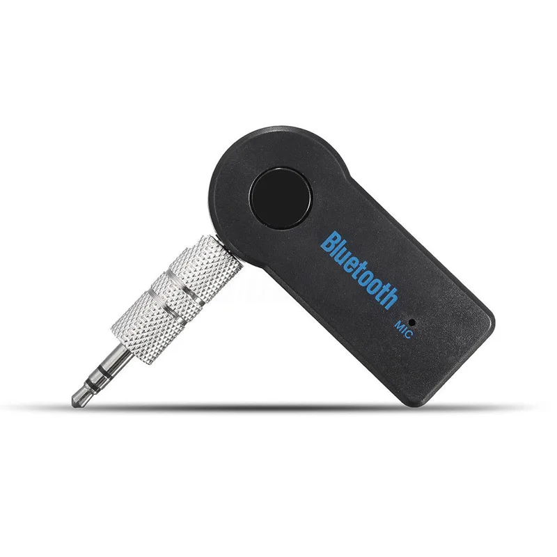 Автомобильный Bluetooth AUX 3,5 мм разъем Bluetooth приемник для гарнитуры вызова Мини 3,0 беспроводной адаптер автомобильный передатчик Авто музыкальные приемники