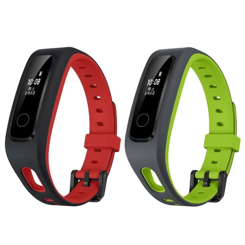 Смарт браслет Huawei Honor Band 4 для бега водонепроницаемый фитнес трекер сенсорный