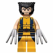 Одна распродажа Классическая фигурка супергероя Тор Локи X men