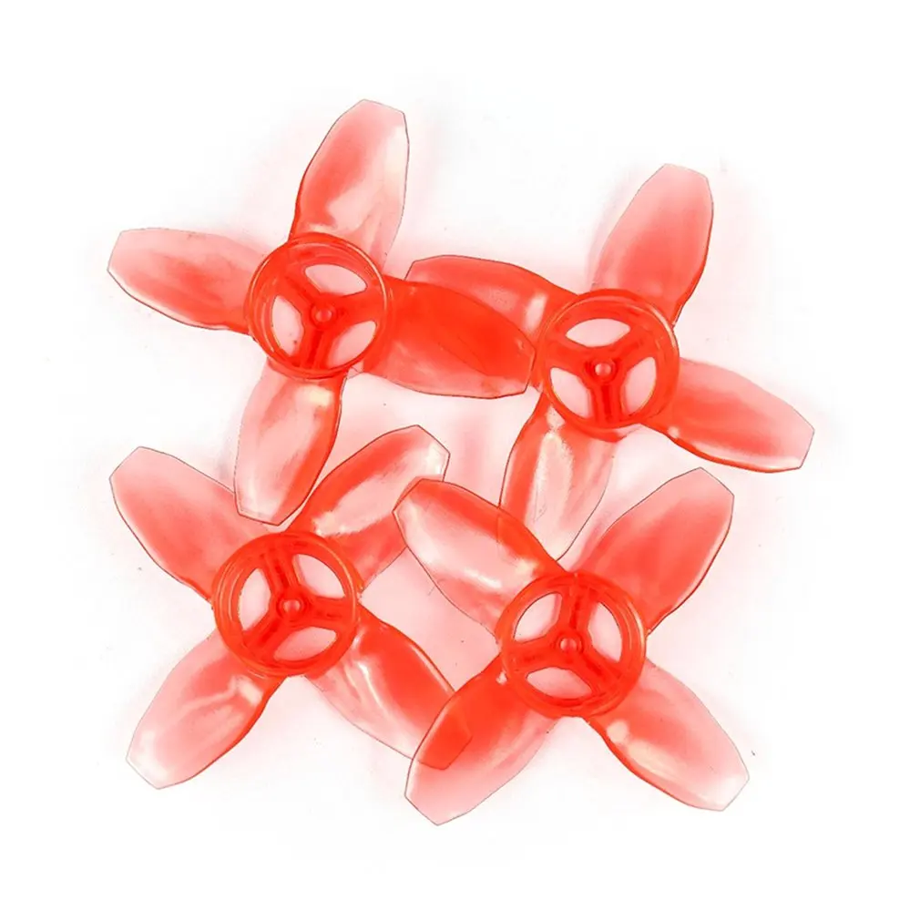 Emax Avan Tinyhawk Th Propeller 40Mm Four-Bladed Paddle For Indoor Flight 08025 Motor Paddles Light And Beautiful | Электроника