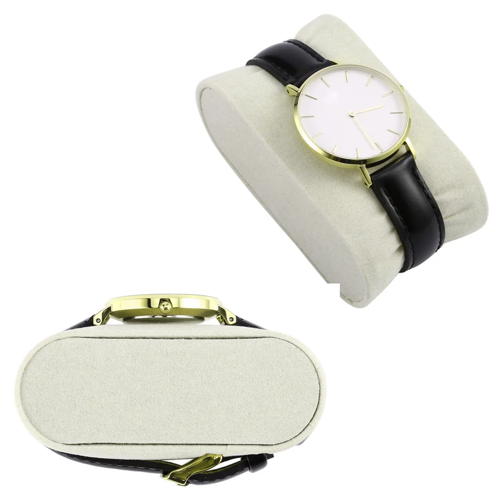 

10 Grids Wristwatch Box Holder PU Leather Watch Box Watches Display Case Rectangle Jewelry Storage Boxes High Quality AIC88