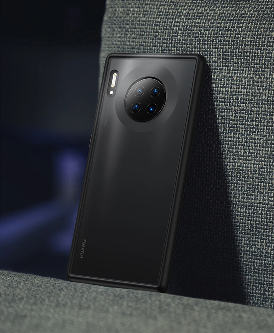 Benks Back Cover For Huawei Mate 30 Pro Case Hard PC Soft TPU 1.5mm Ultra Thin Shockproof Silicone Full Protective Cases Coque (13)