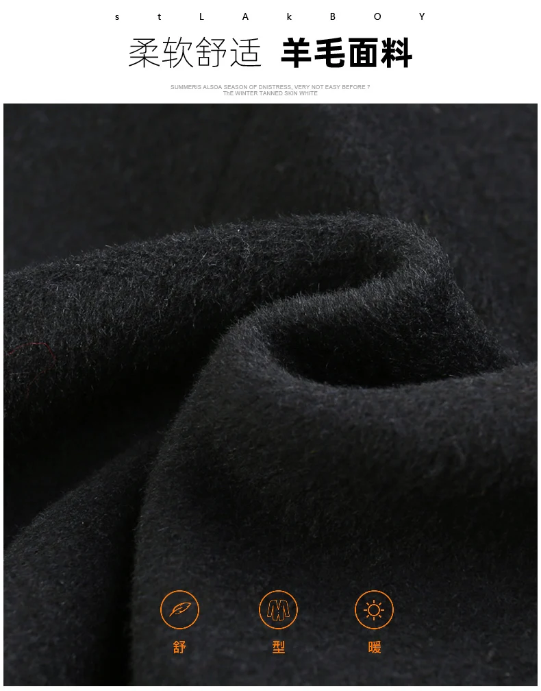 Шерстяное пальто с лацканами, новинка, плюс размер, 8XL, 7XL, 6XL, высокое качество, осень и зима, модное, деловое, повседневное, тонкое, шерстяное пальто/Мужское, длинное