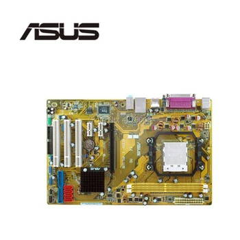 

For ASUS M2N-X Plus Original Used Desktop Motherboard Socket AM2 DDR2 USB2.0 SATA2