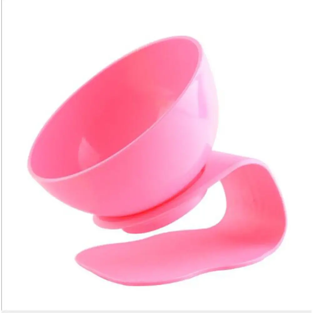 

TPFOCUS Bowl Folding Lifting Oblique Pet Bowl with Non slip Botom for Cat Dod Feeding Height adjustable 2019