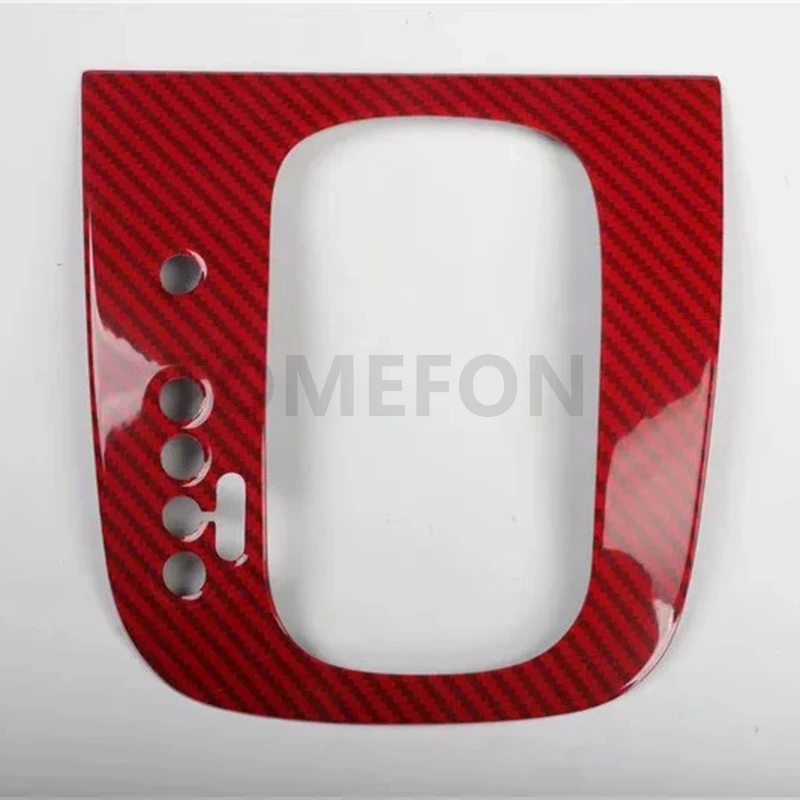 SHIFT2pcs TOMEFON для Volkswagen Golf 6 MK6 2010 2011 2012 переключения передач, дверная ручка, оконный переключатель, кнопка переменного тока, держатель для стакана воды, накладка - Название цвета: SHIFT2pcs