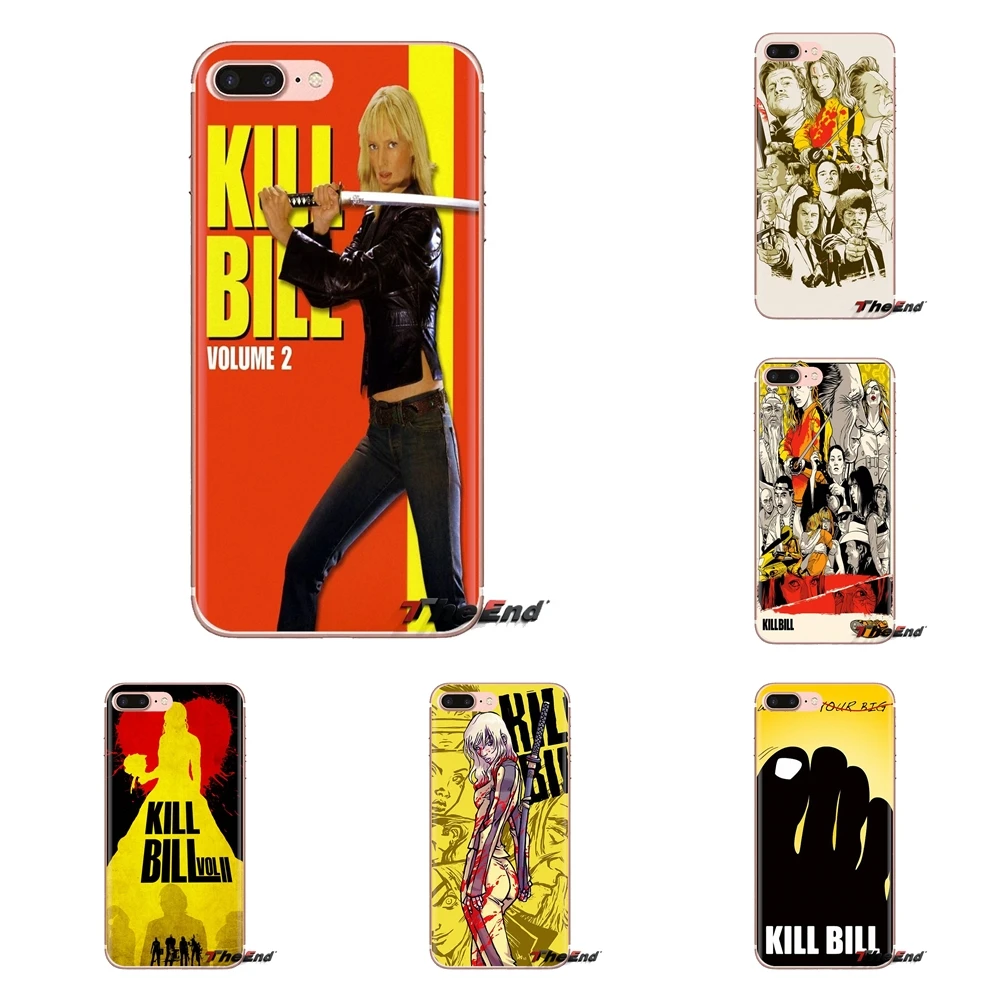 Чехол для мобильного телефона Kill Bill Inglorious Basterds постер Samsung Galaxy J1 J2 J3 J4 J5 J6 J7 J8 Plus 2018