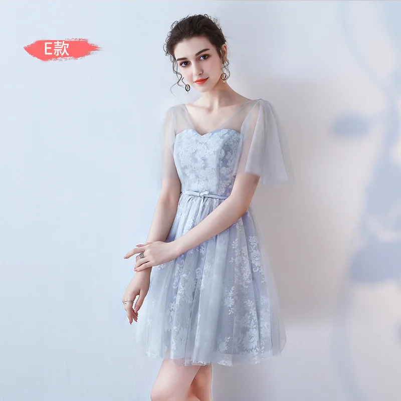 Style E Женское платье с открытыми плечами Qipao элегантное китайское свадебное платье для невесты дамское тонкое винтажное Cheongsam S-4XL - Цвет: Style E