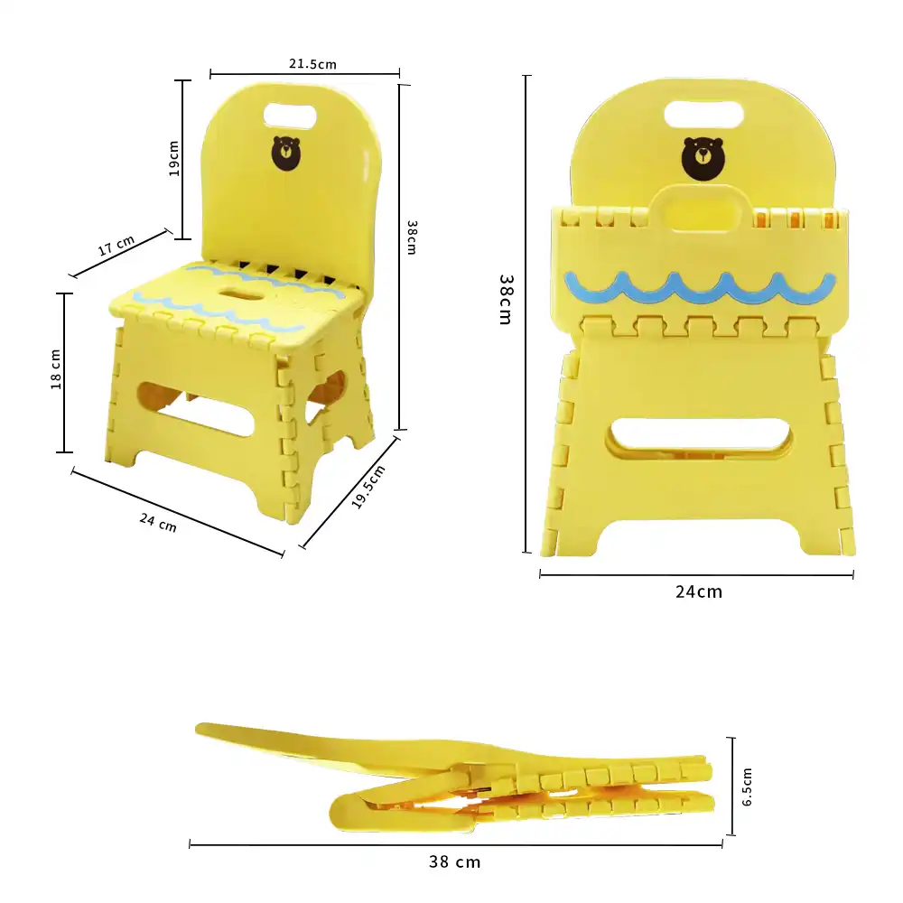 7 inch step stool