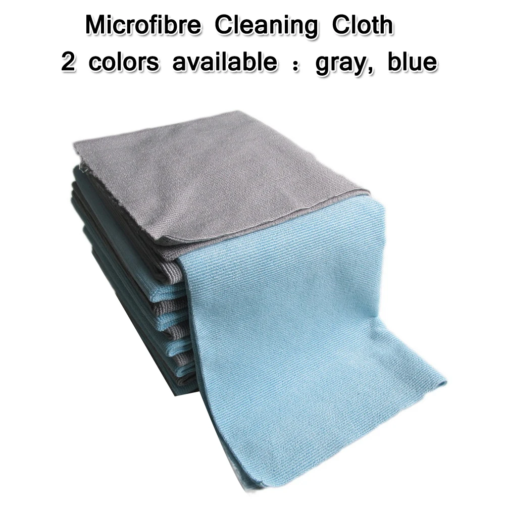 1 шт. автомобильное полотенце из микрофибры для мытья, полировка, чистка воском, мягкое полотенце, водопоглощающее, синее/серое полотенце для мытья автомобиля