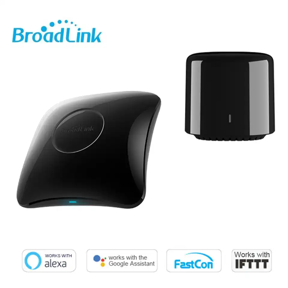 broadlink rm pro google home mini
