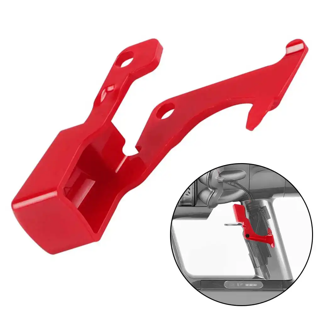 Красные запасные части кнопка переключения для пылесоса Dyson V11 V10 бытовая очистка