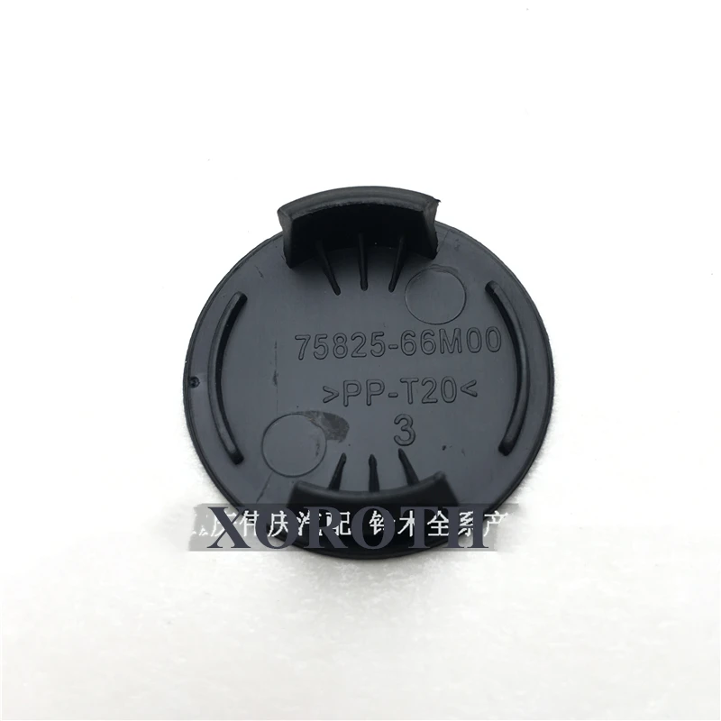 2 шт новые оригинальные OEM части центральной консоли крышка 75825-61M00-5PK для Suzuki New Vitara-, Suzuki SX4 S-cross